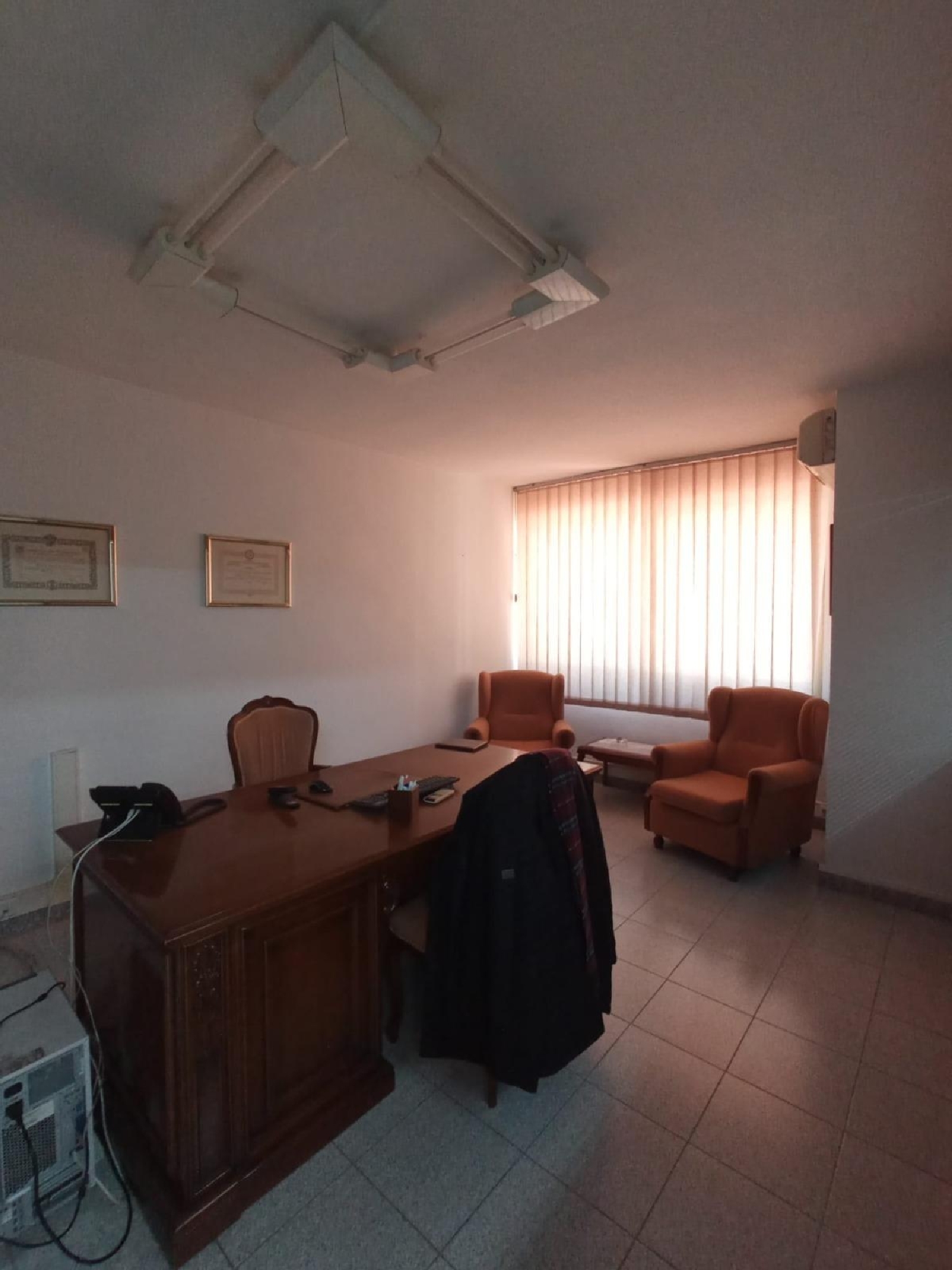  till salu kontor La Media Legua Vega Media Del Segura 4