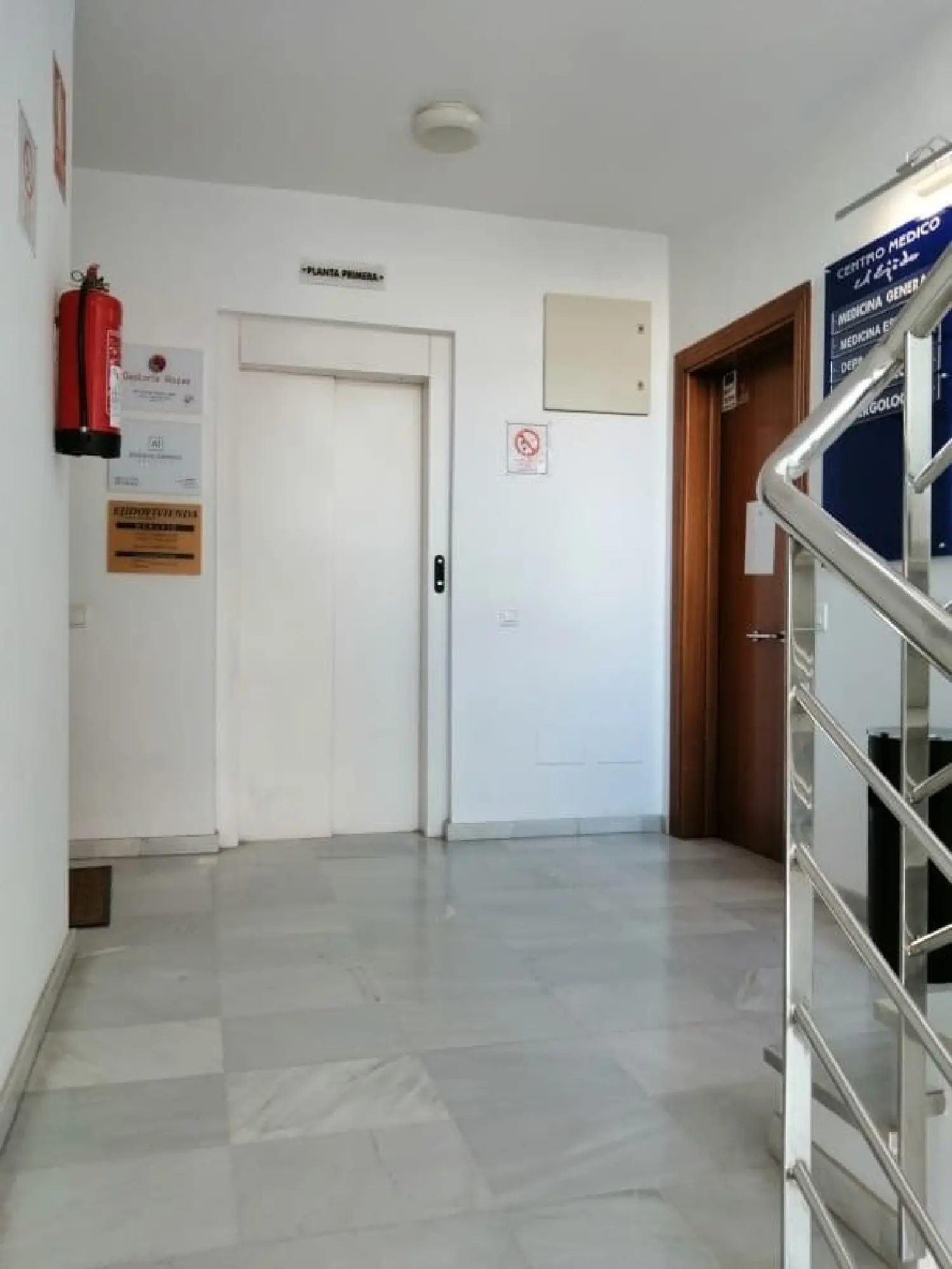  till salu kontor Tarambana Poniente Almeriense 6