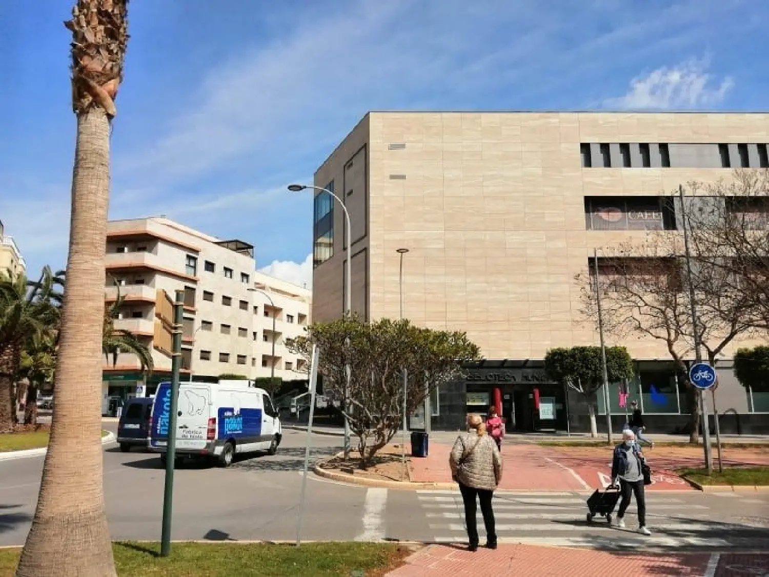 till salu kontor Tarambana Poniente Almeriense 3