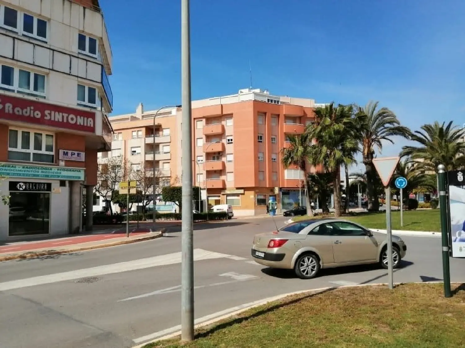 till salu kontor Tarambana Poniente Almeriense 2