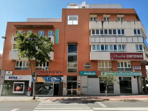Tarambana Poniente Almeriense kontor foto 6204195
