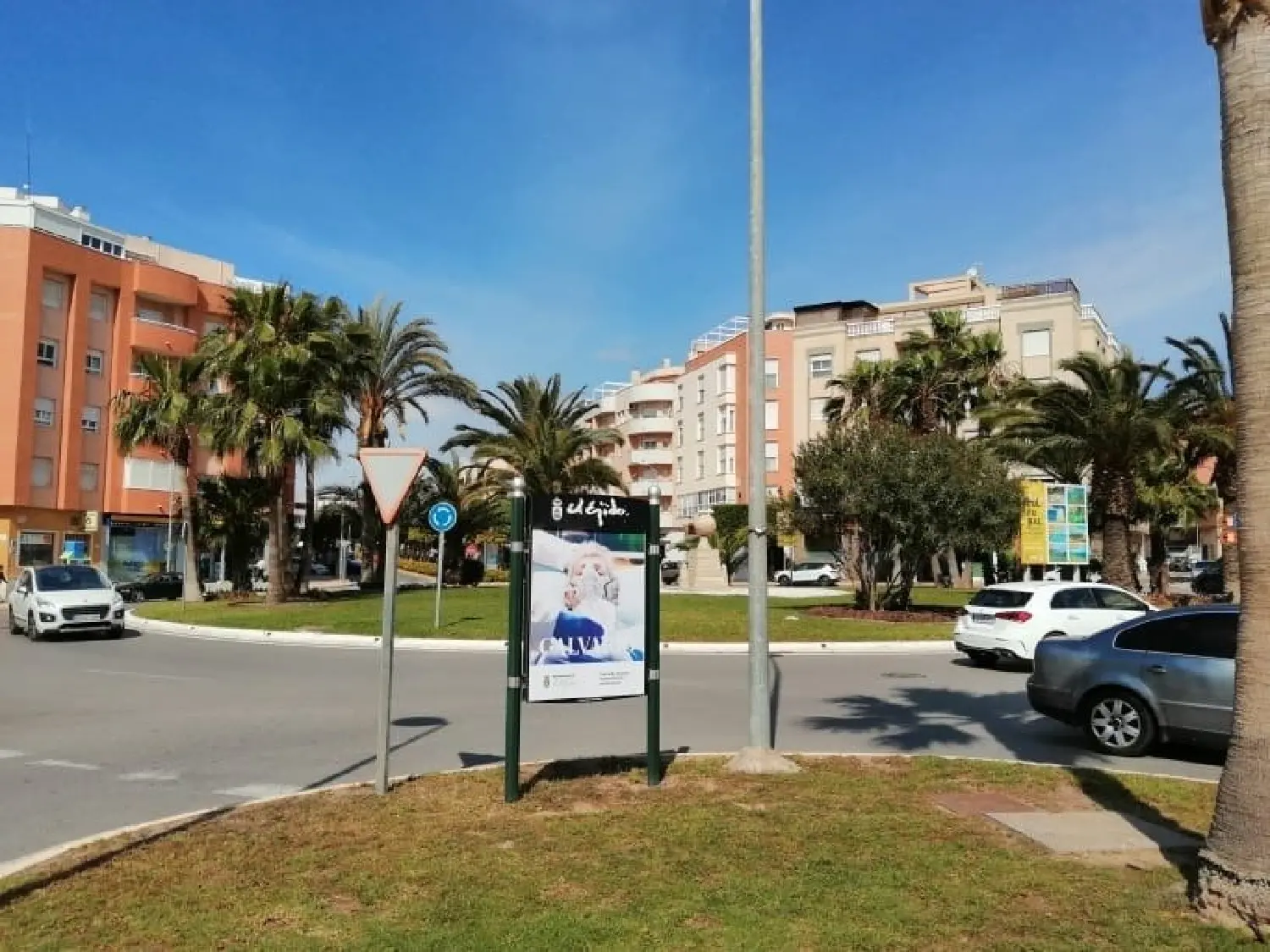  till salu kontor Tarambana Poniente Almeriense 4