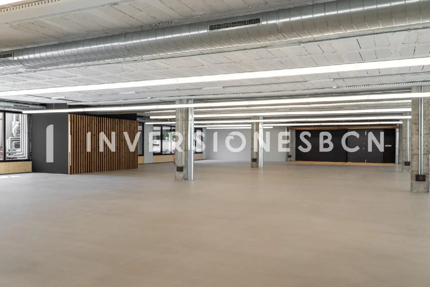  till salu kontor La Torrasa Barcelonès 7