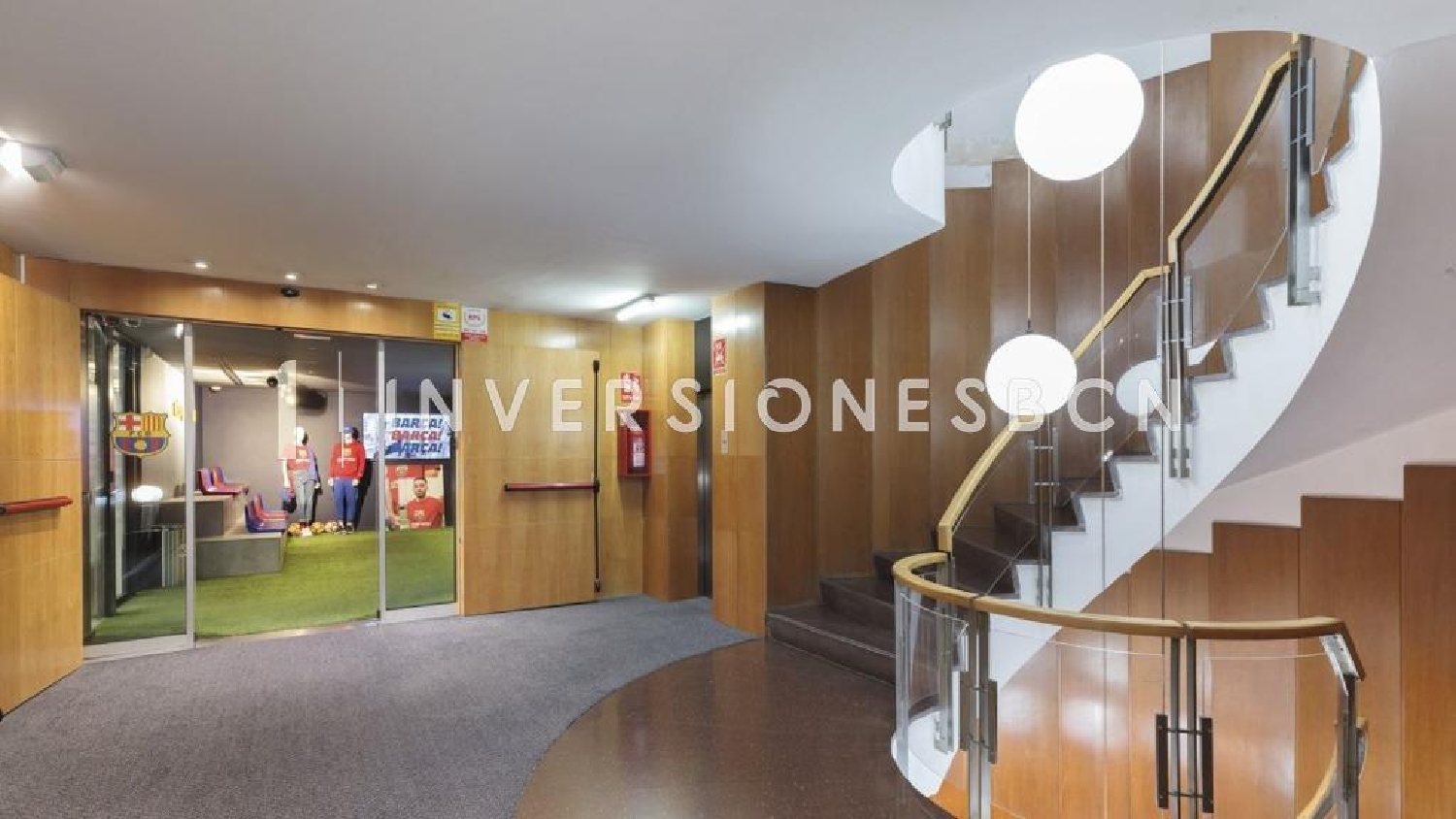  till salu kontor La Torrasa Barcelonès 8
