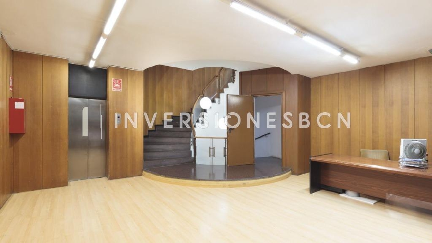  till salu kontor La Torrasa Barcelonès 5