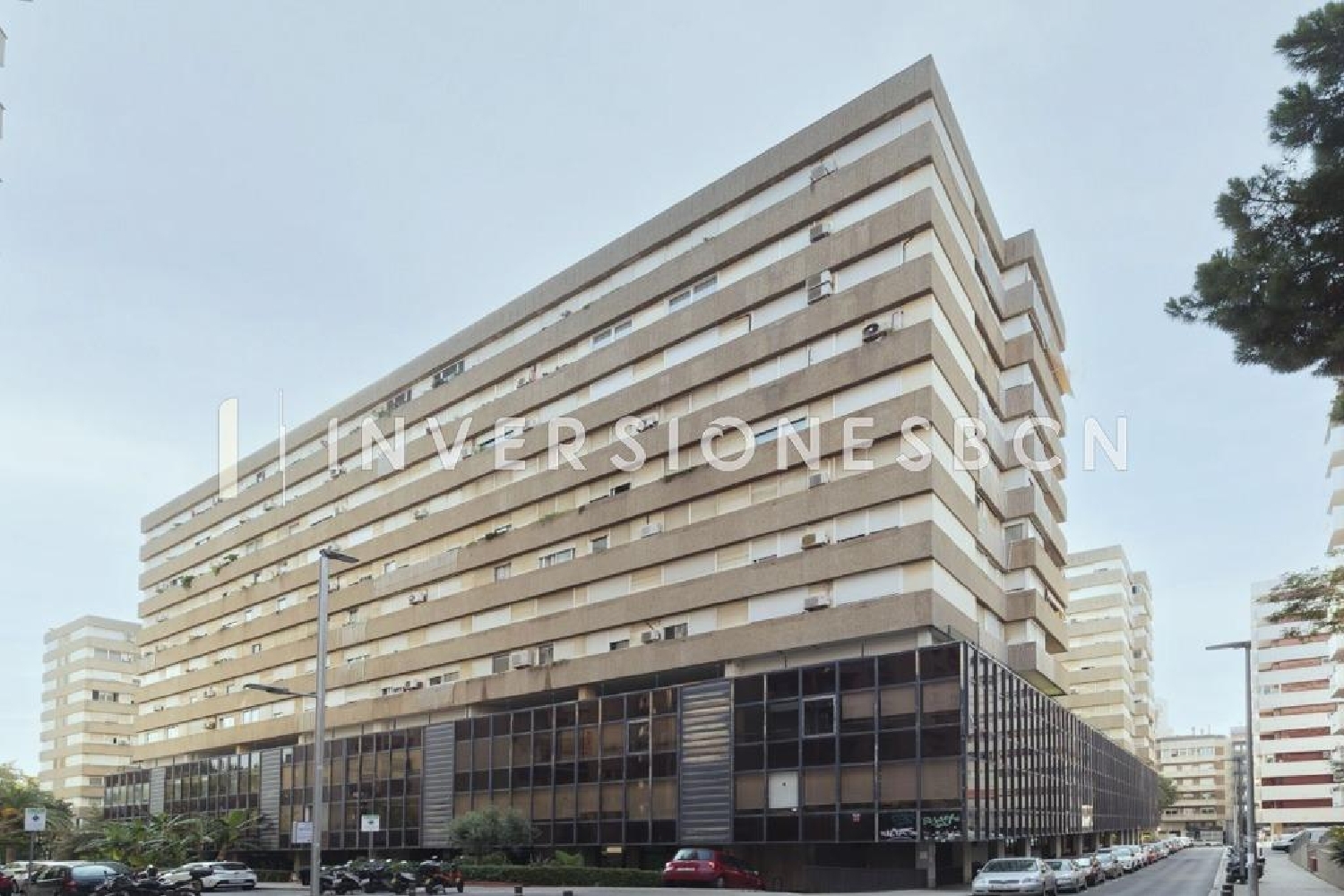  till salu kontor La Torrasa Barcelonès 1