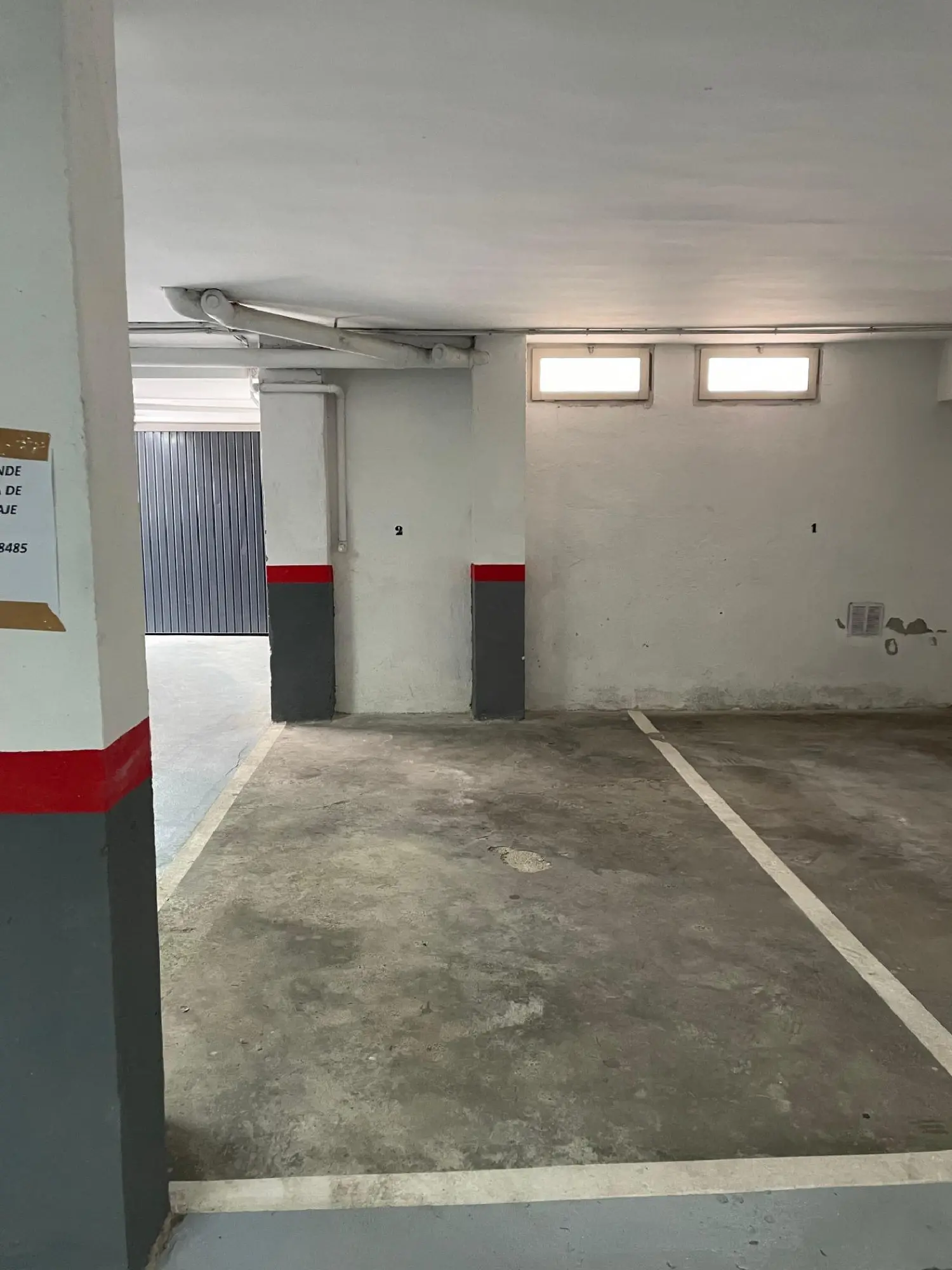 till salu kontor Las Marinas Poniente Almeriense 3