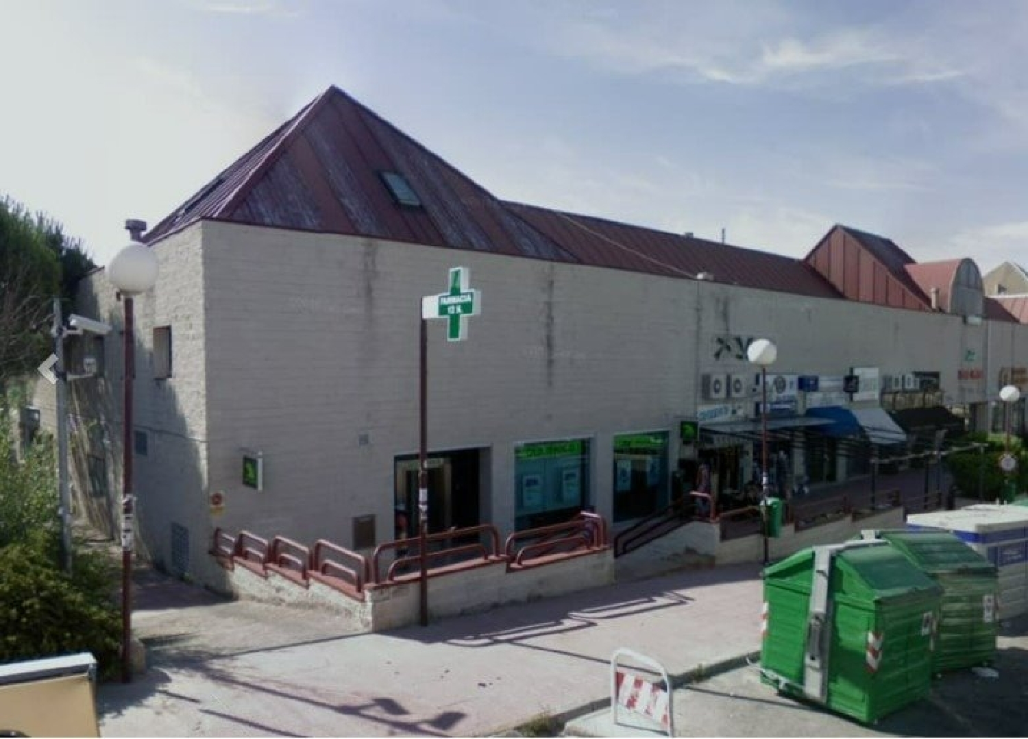 kaufen Büro La Chopera Cuenca Del Guadarrama 2