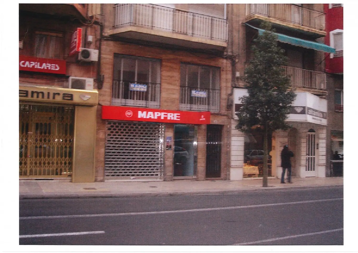  till salu kontor Lo Crispín Baix Segura 1