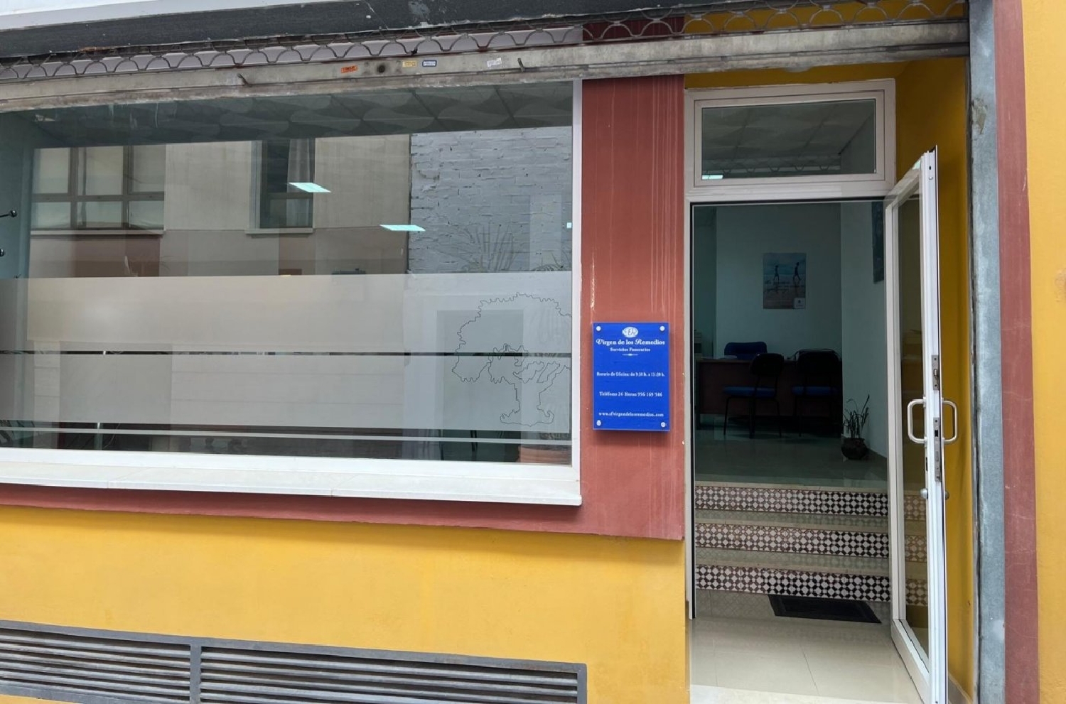 till salu kontor Las Porquerizas Janda (La) 3
