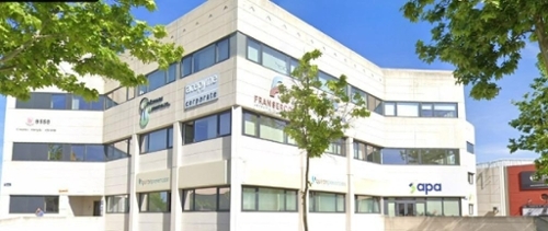 Las Rozas 28230 Cuenca Del Guadarrama kontor foto 6230893