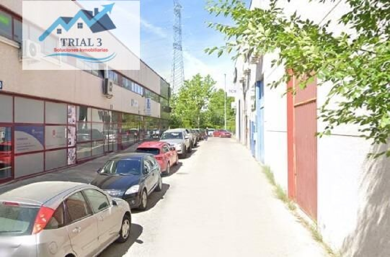  till salu kontor Las Rozas 28230 Cuenca Del Guadarrama 1