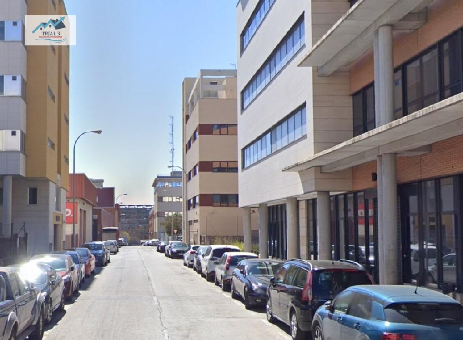  till salu kontor Latina-Águilas Madrid Capital 2