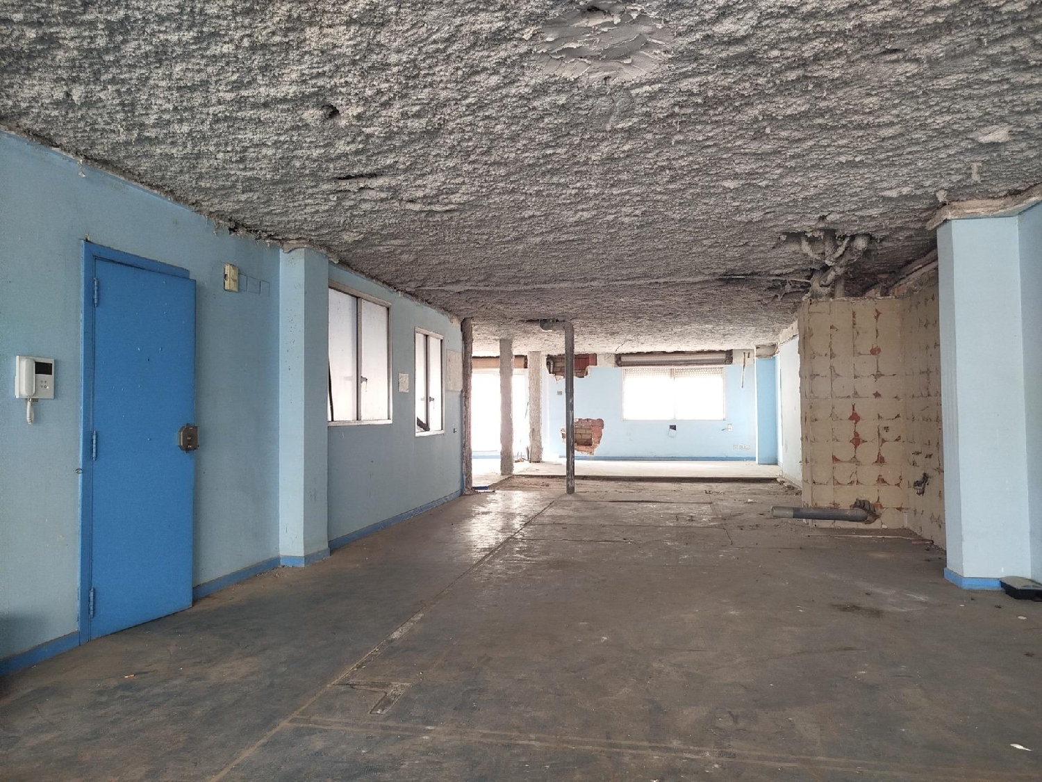  till salu kontor L'eixample El Pla Del Remei Valencia 6