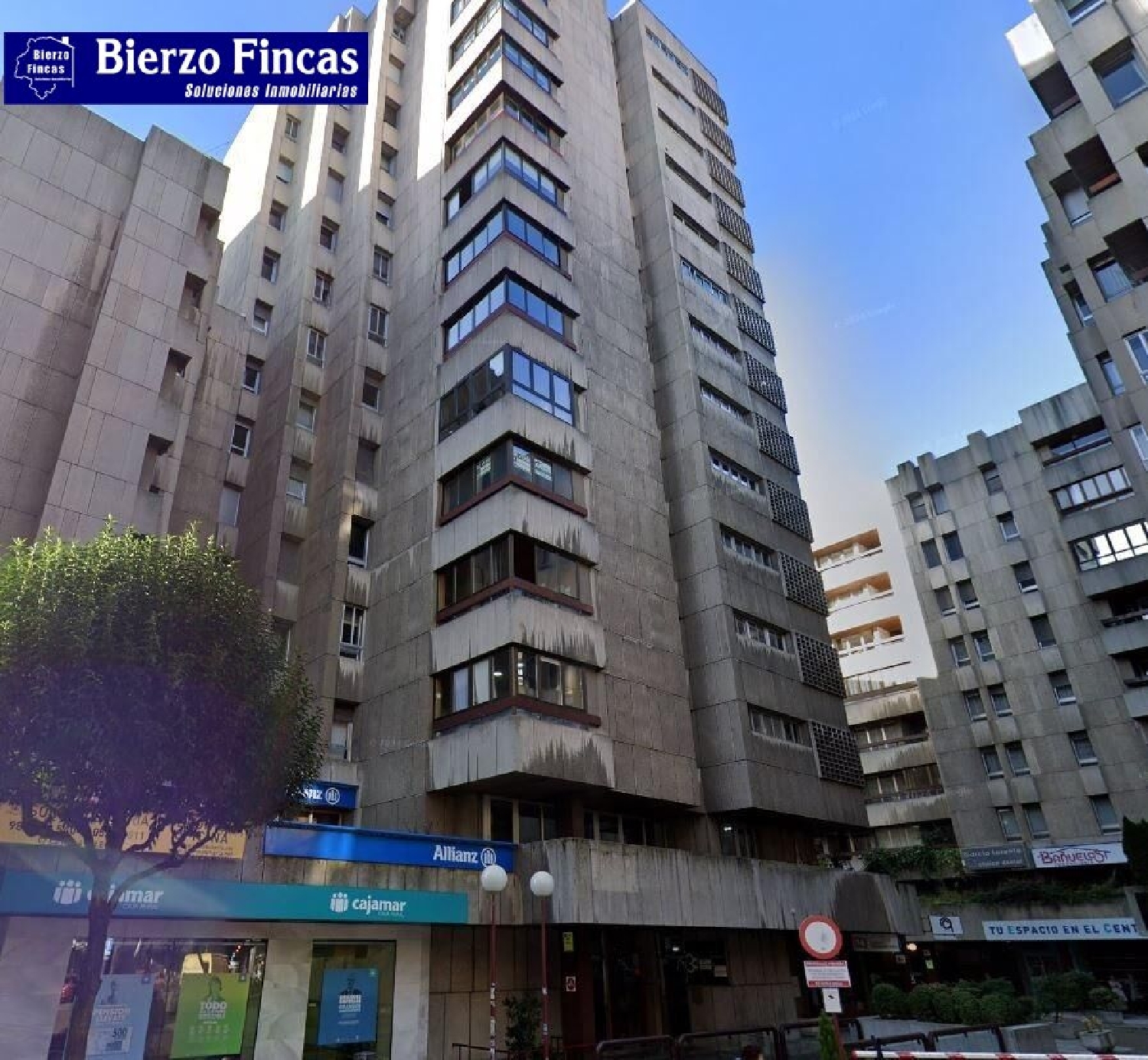 till salu kontor León Centro 24001 León 3