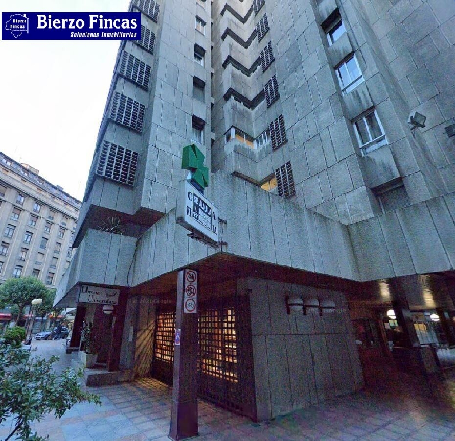  till salu kontor León Centro 24001 León 5