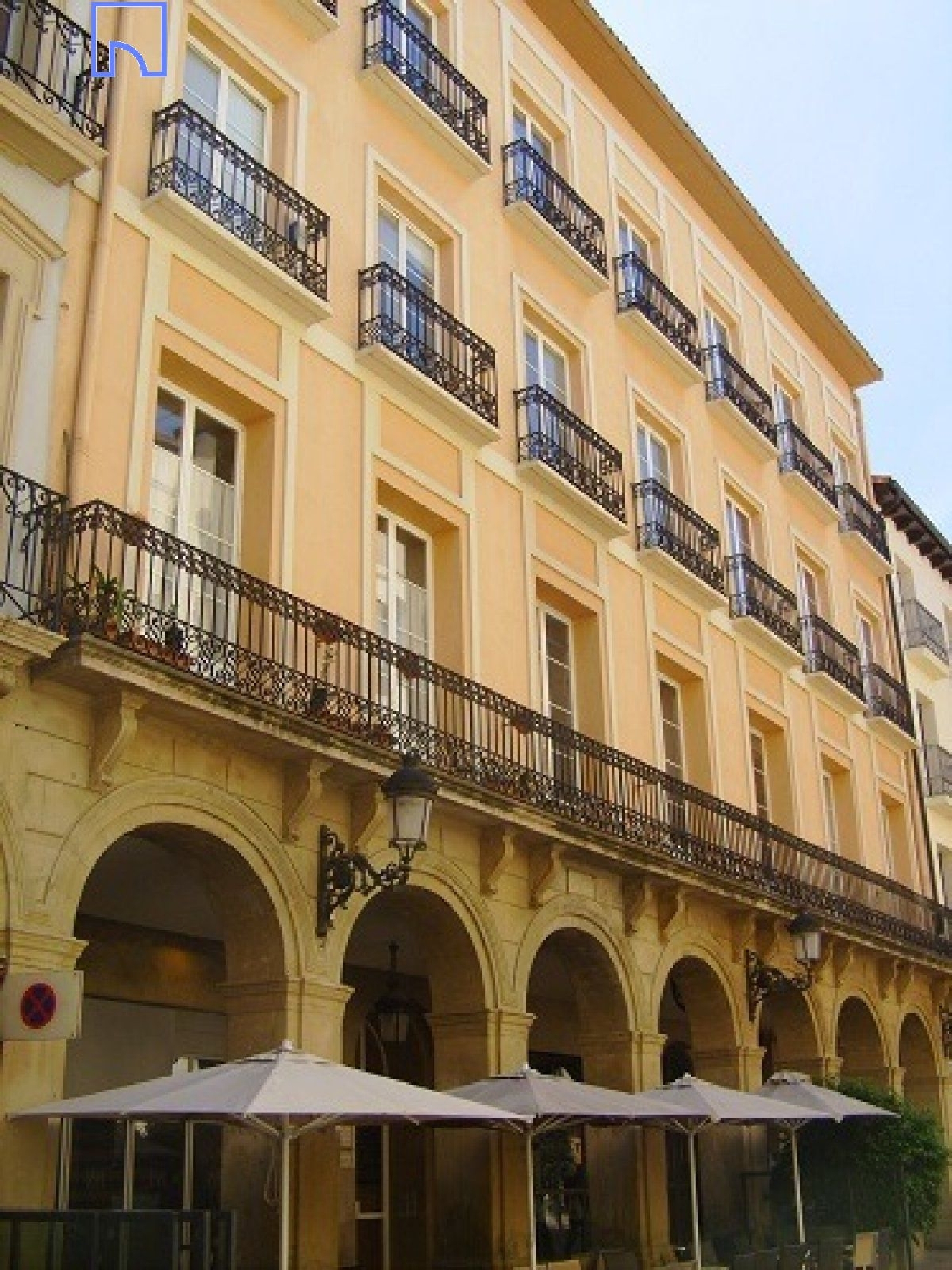  till salu kontor Logroño Casco Antiguo Rioja Media 2