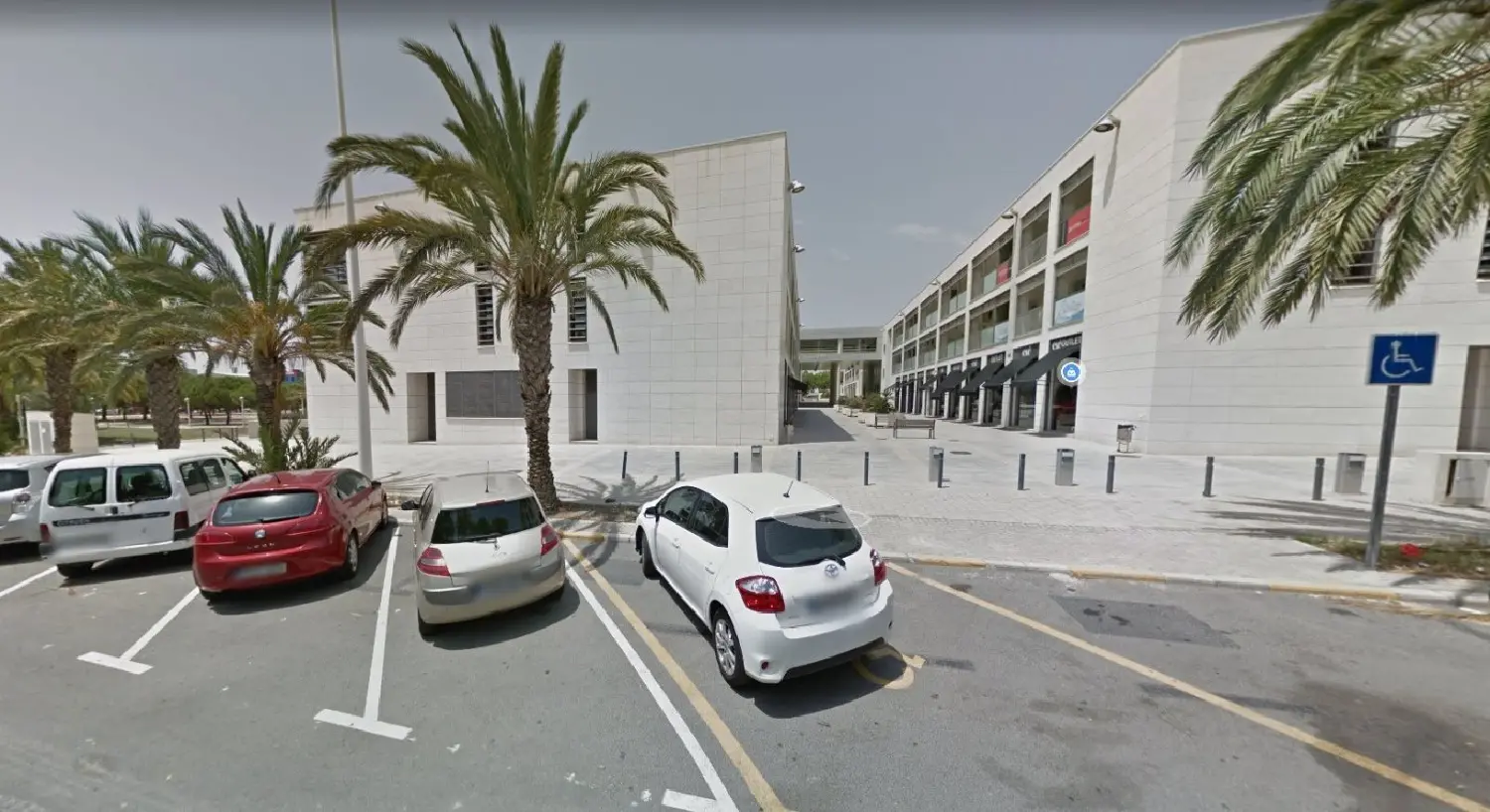  till salu kontor Els Bassars Baix Vinalopó 1