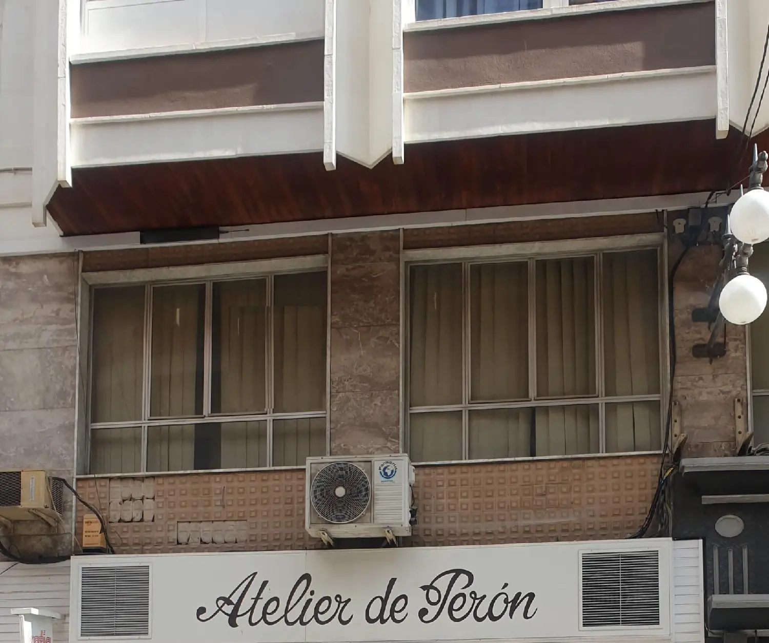  till salu kontor Los Luceros Baix Vinalopó 1