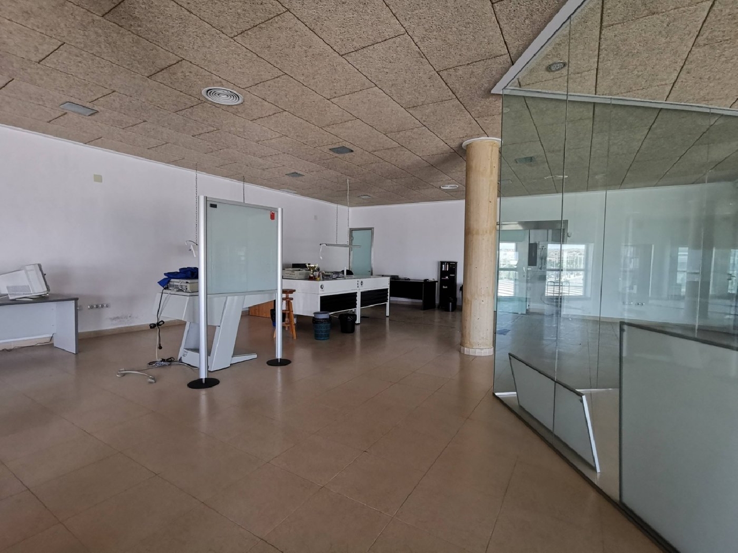  till salu kontor Los Luceros Baix Vinalopó 1