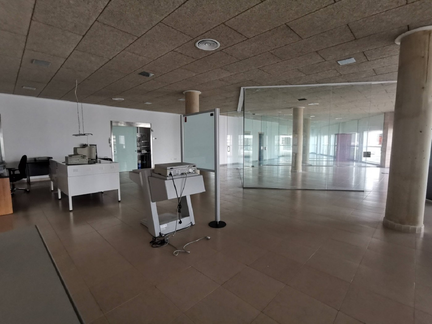  till salu kontor Los Luceros Baix Vinalopó 7