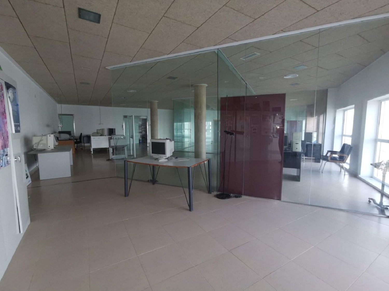  till salu kontor Los Luceros Baix Vinalopó 6