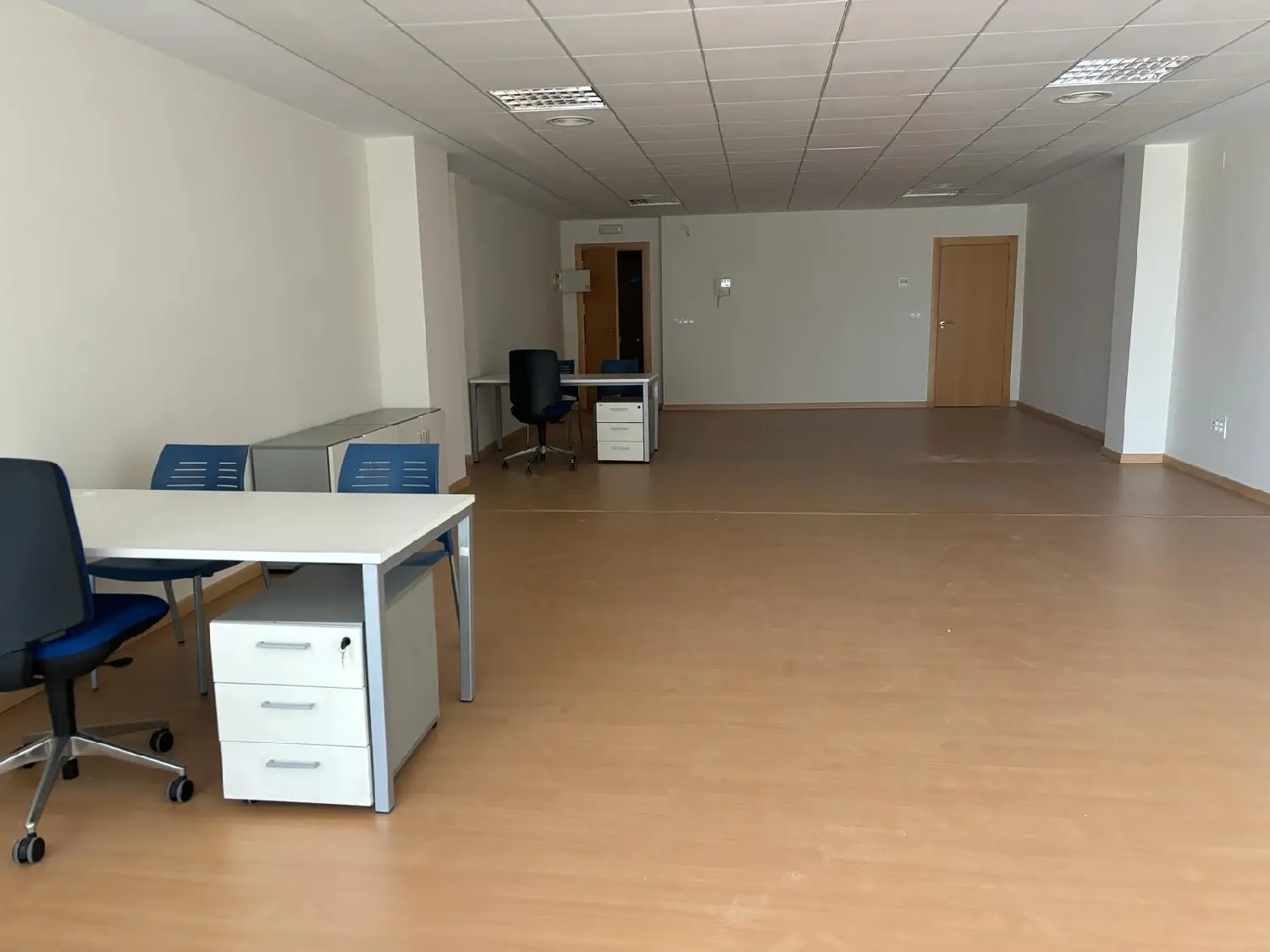till salu kontor Los Conejos Vega Media Del Segura 3