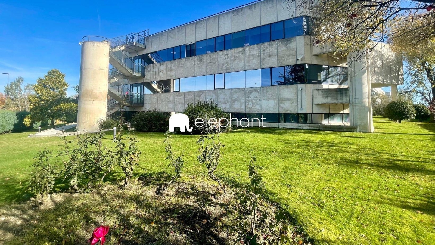 till salu kontor Los Peñascales Cuenca Alta Del Manzanares 2