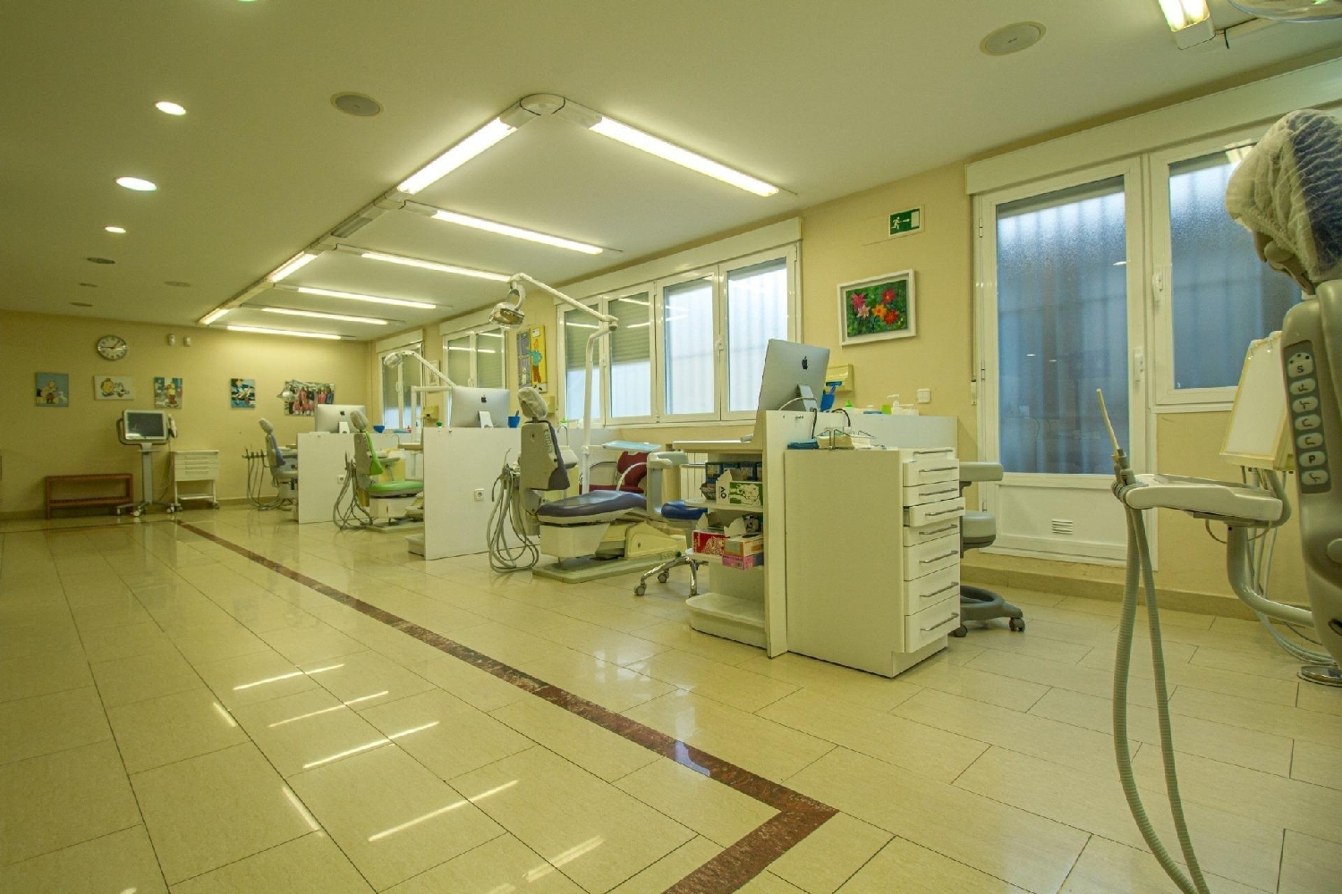  till salu kontor Los Pinares Badajoz 4