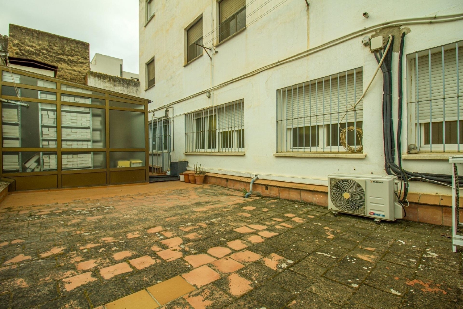  till salu kontor Los Pinares Badajoz 8