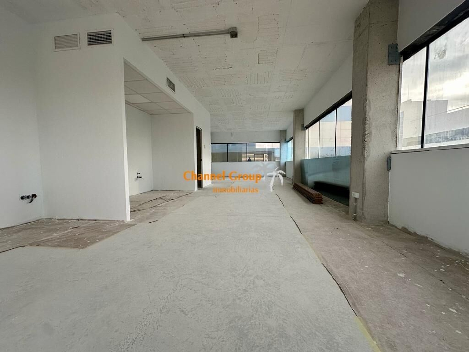 till salu kontor Los Pinos Baix Vinalopó 2