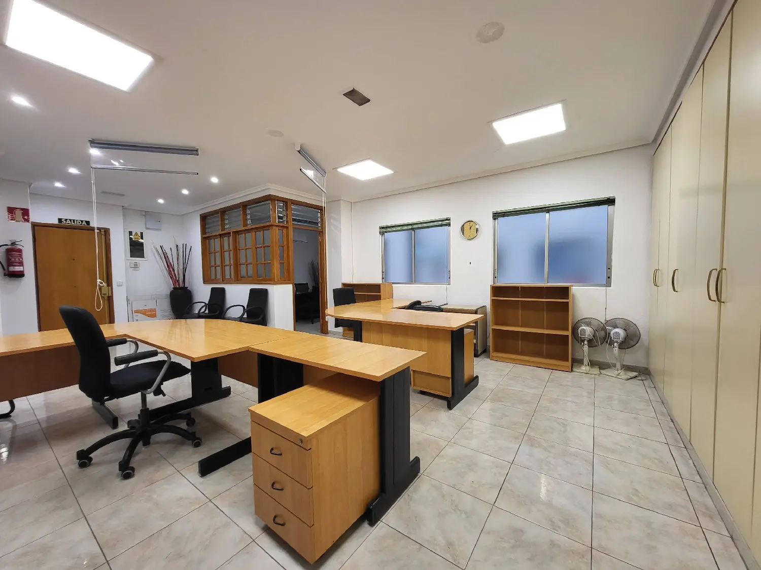  till salu kontor Cañada Honda Palmas De Gran Canaria (Las) 1