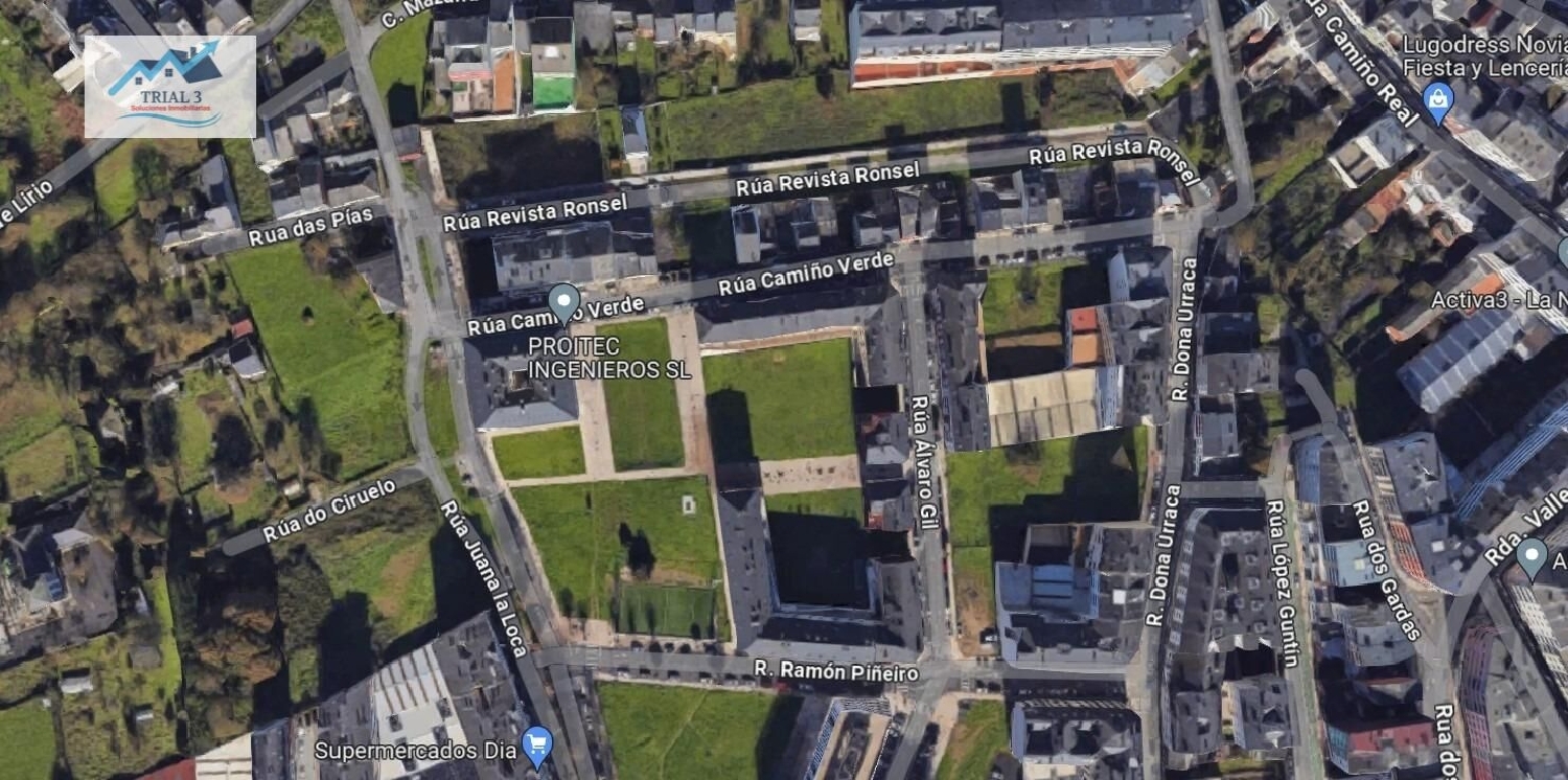 till salu kontor Lugo 27004 Lugo 3