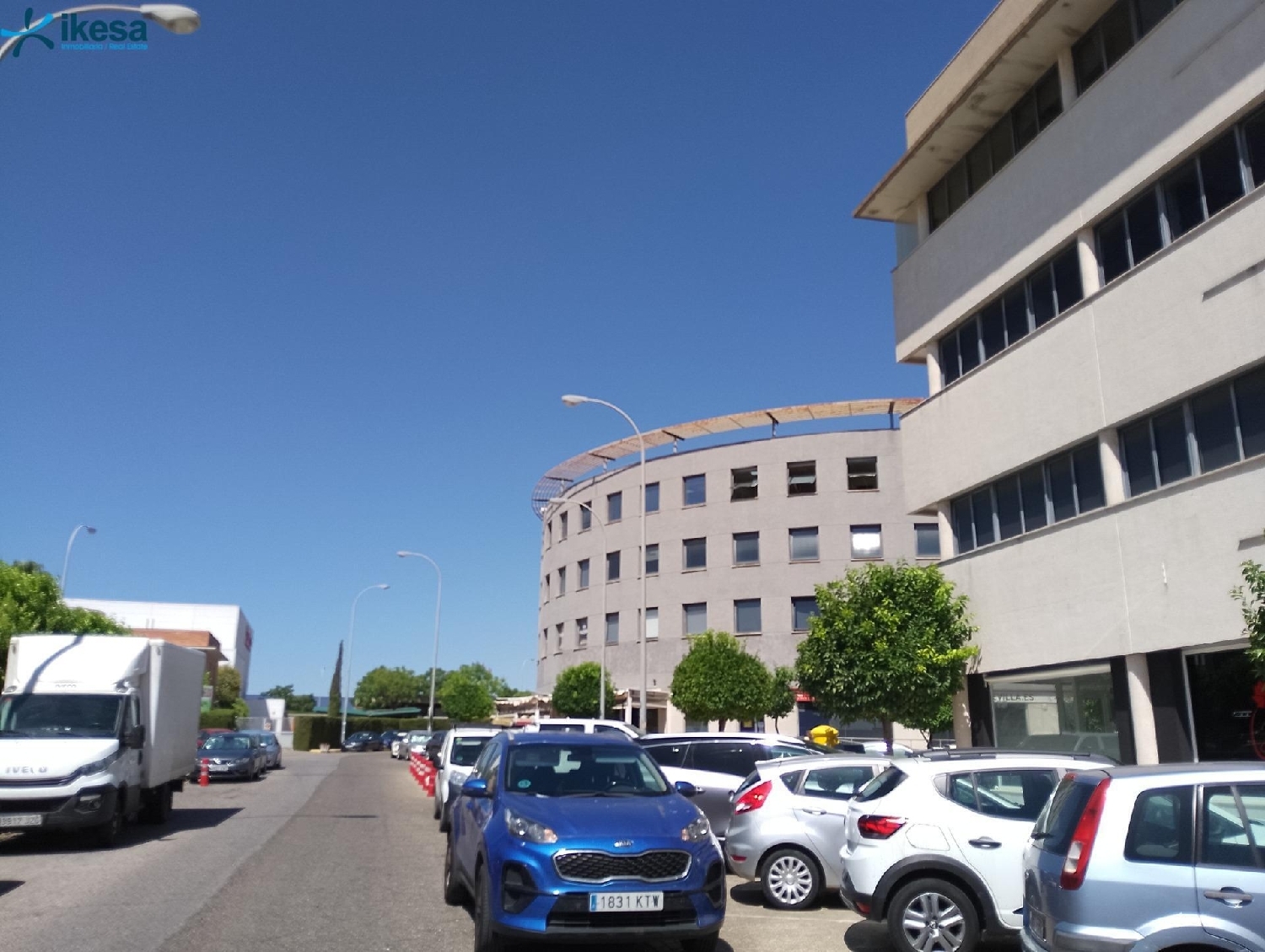 till salu kontor Mairena Del Aljarafe Metropolitana De Sevilla 3