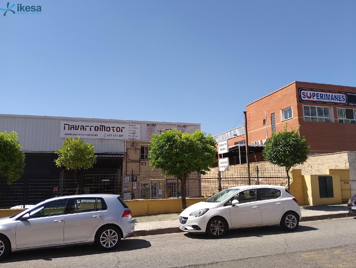 till salu kontor Mairena Del Aljarafe Metropolitana De Sevilla 3