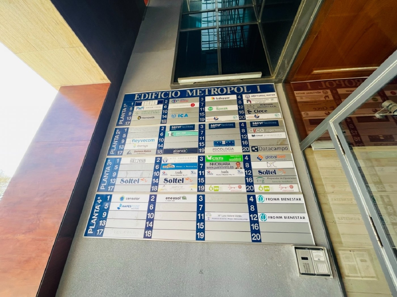  till salu kontor Mairena Del Aljarafe Metropolitana De Sevilla 6