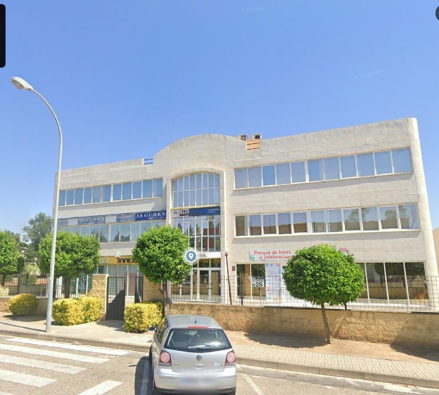  till salu kontor Mairena Del Aljarafe Metropolitana De Sevilla 1