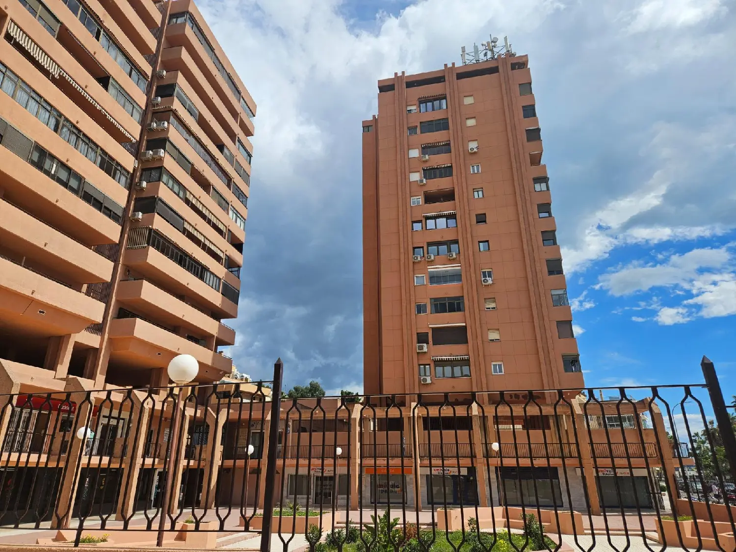  till salu kontor El Palo Málaga-Costa Del Sol 1