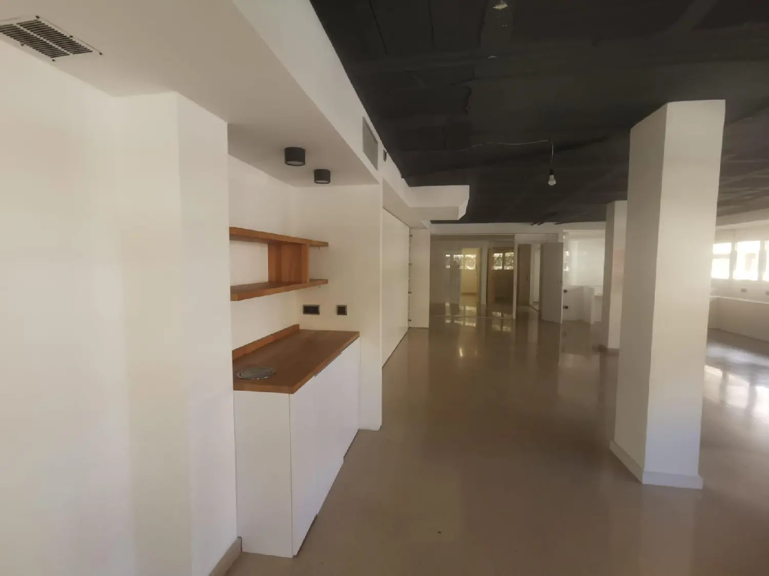 till salu kontor Barriada Bellavista Bages 3