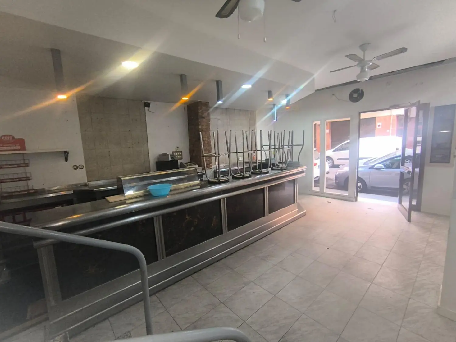  till salu kontor Barriada Bellavista Bages 5