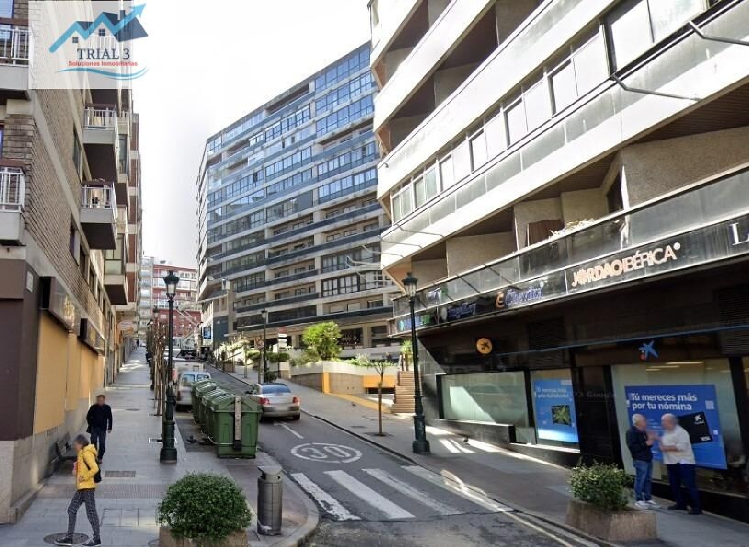 te koop kantoor Rioboo Vigo 2