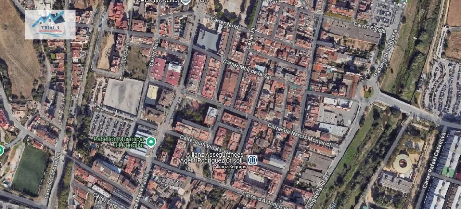  till salu kontor Miralbueno D.C. Zaragoza 1