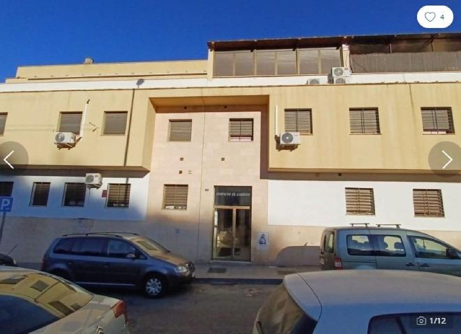  till salu kontor Molino De Vega Metropolitana De Huelva 1