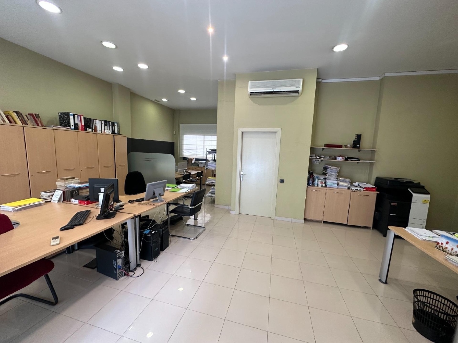  till salu kontor Molins De Rei Baix Llobregat 7