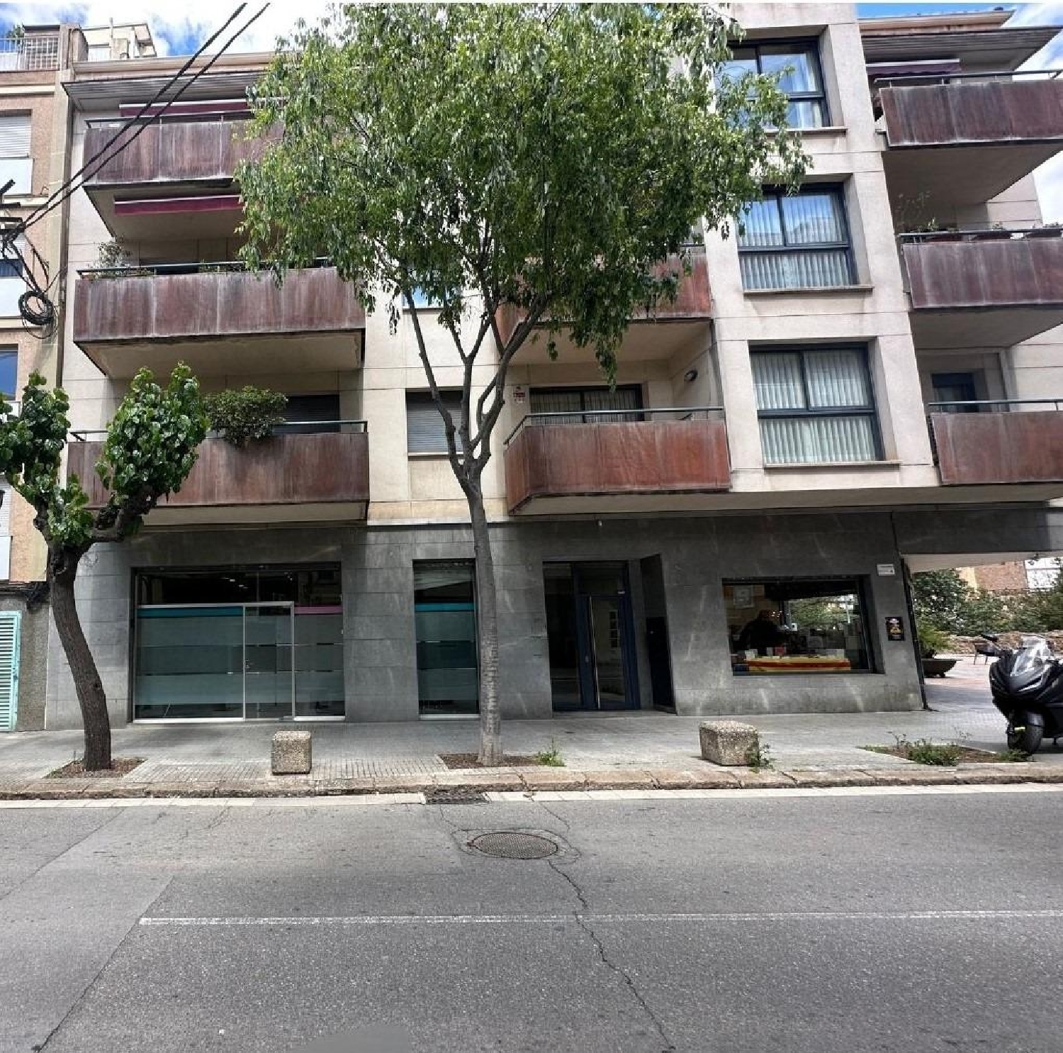 till salu kontor Molins De Rei Baix Llobregat 3
