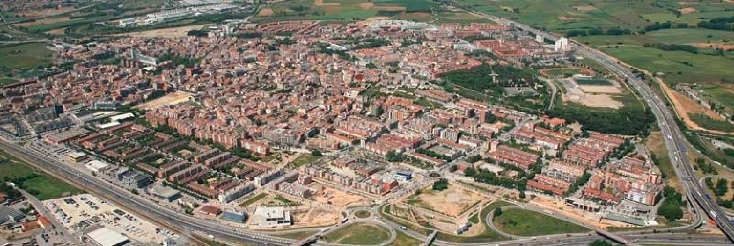 till salu kontor Mollet Del Vallès Vallès Oriental 2