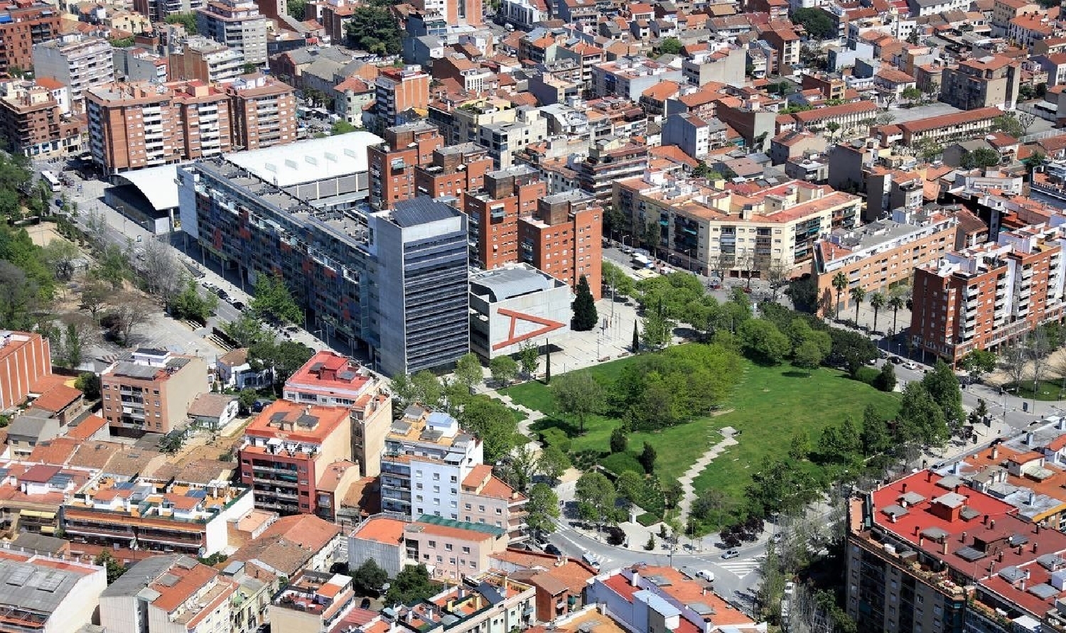 till salu kontor Mollet Del Vallès Vallès Oriental 3