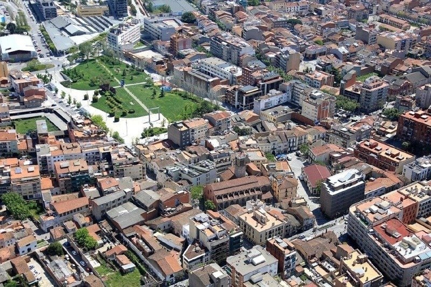 till salu kontor Mollet Del Vallès Vallès Oriental 1