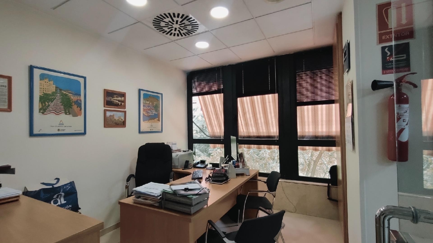  for sale office Portell Alacantí 7