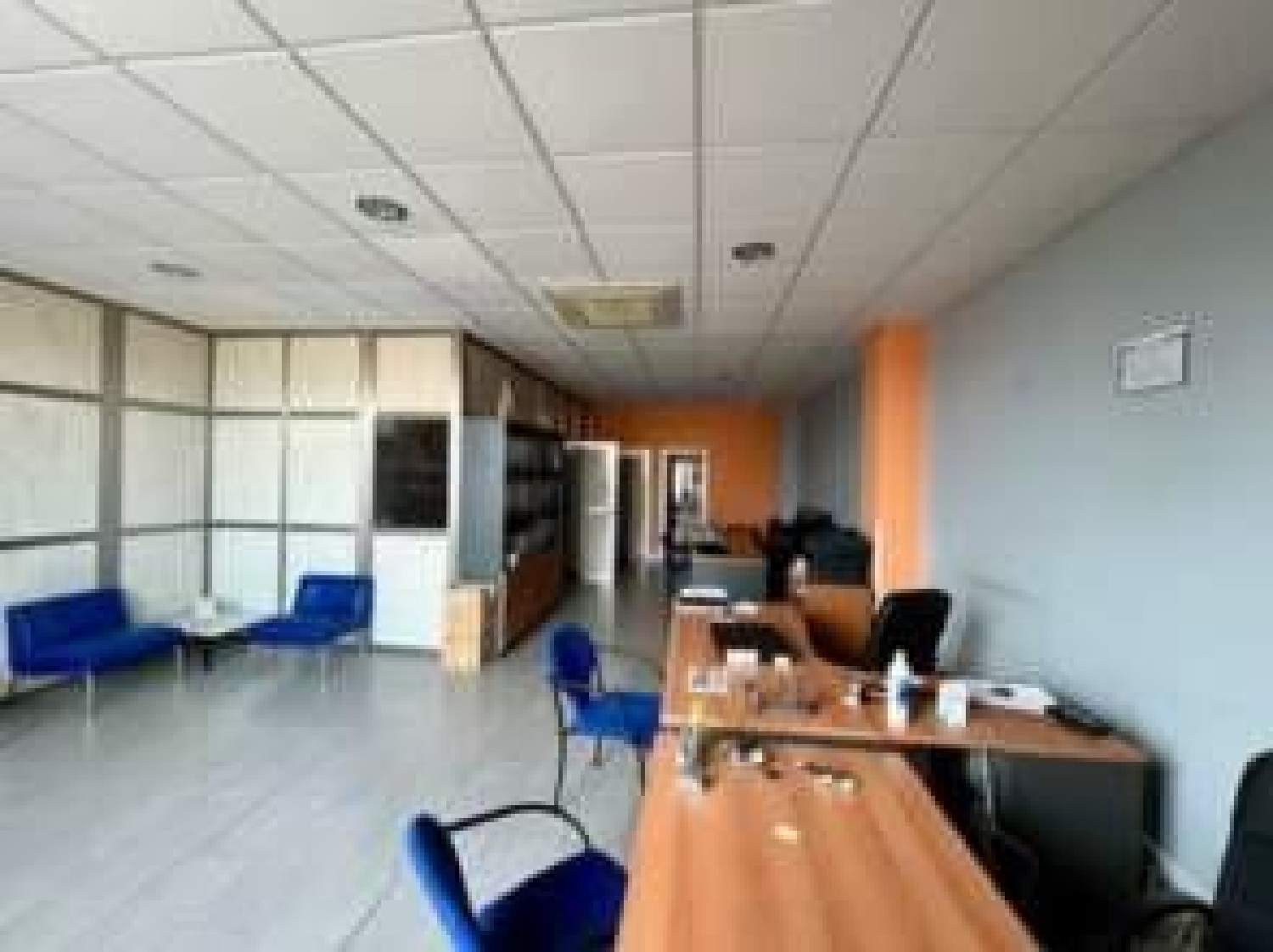  till salu kontor Monte Rey Safor 7